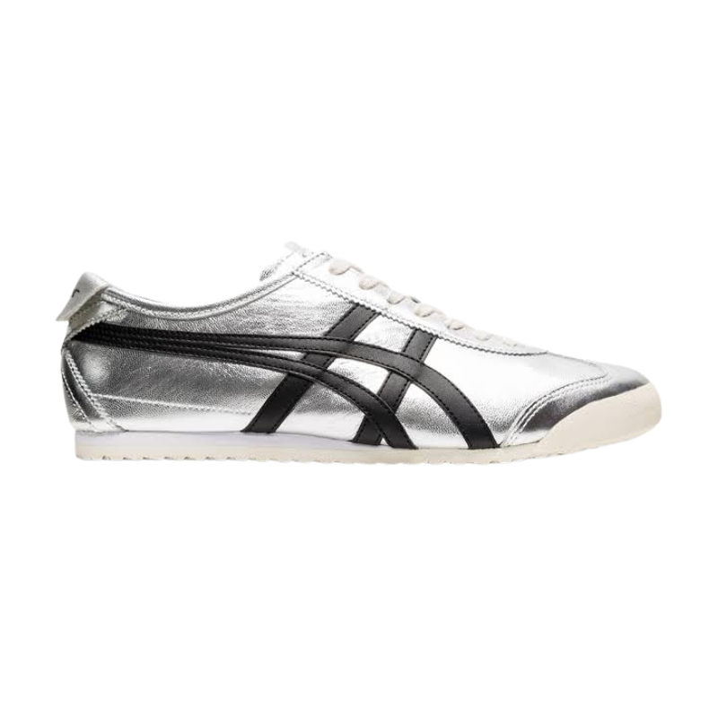 Onitsuka Tiger Mexico 66 'Silver Black' (Women) Onitsuka Tiger Mexico 66 'Silver Black' (Women) - Image 1