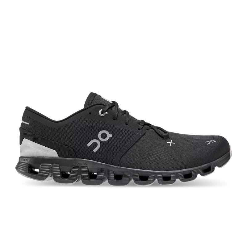 On Cloud X 3 'Black' (Unisex) On Cloud X 3 'Black' (Unisex) - Image 1