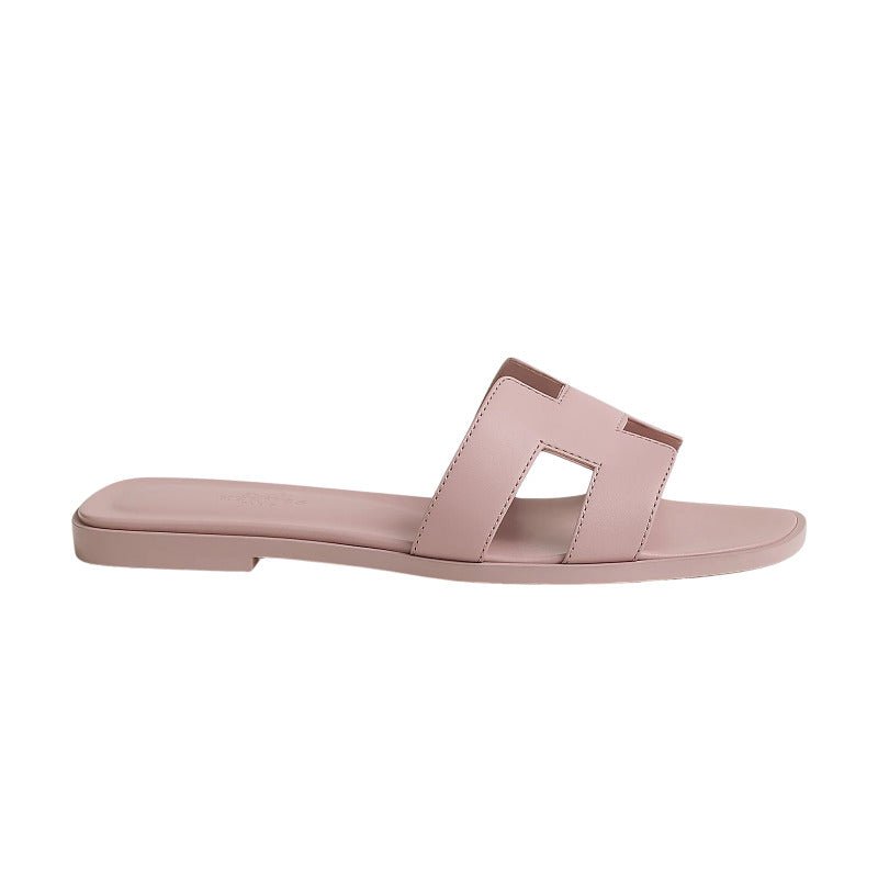 Hermès Oran Sandal 'Rose Cancan' (Women) Hermès Oran Sandal 'Rose Cancan' (Women) - Image 1