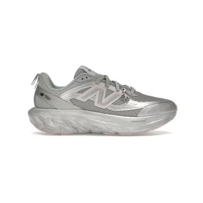 New Balance Fresh Foam Trainer x GANNI 'Silver Metallic' (Women) New Balance Fresh Foam Trainer x GANNI 'Silver Metallic' (Women) - Image 1