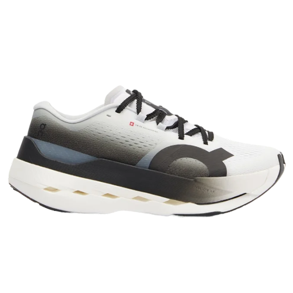 On Cloudboom Max 'White Gradient Black' (Unisex) On Cloudboom Max 'White Gradient Black' (Unisex) - Image 1