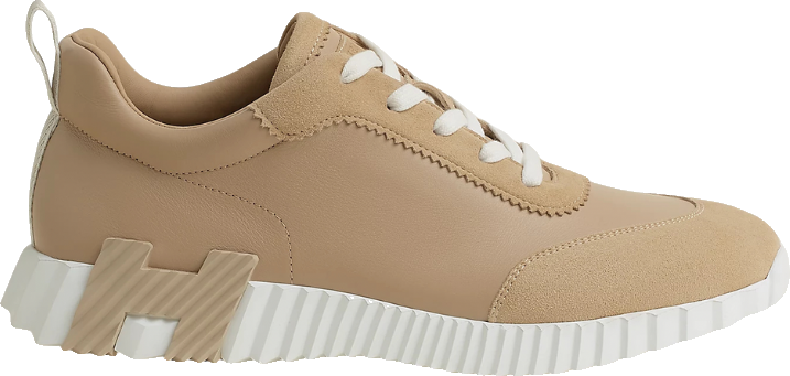 Hermès Bouncing Sneaker 'Beige Lin' (Men)