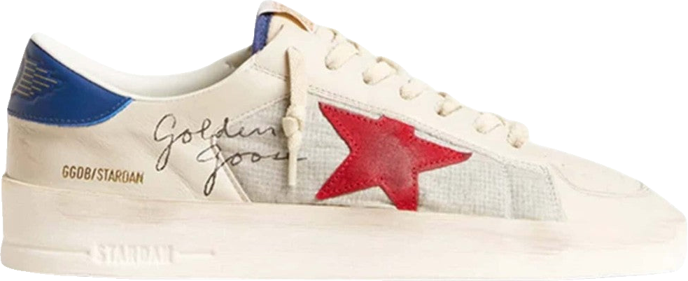 Golden Goose Stardan 'White' (Men)
