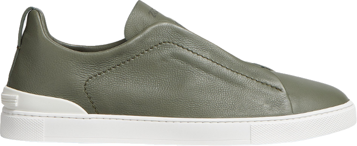Zegna Triple Stitch™ Sneaker 'Suede' (Men)
