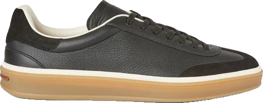 Loro Piana Tennis Walk 'Black Suede' (Men)