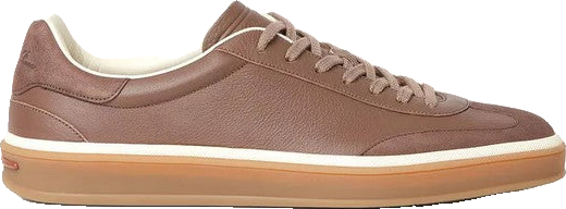Loro Piana Tennis Walk 'Grey Taupe Suede' (Men)