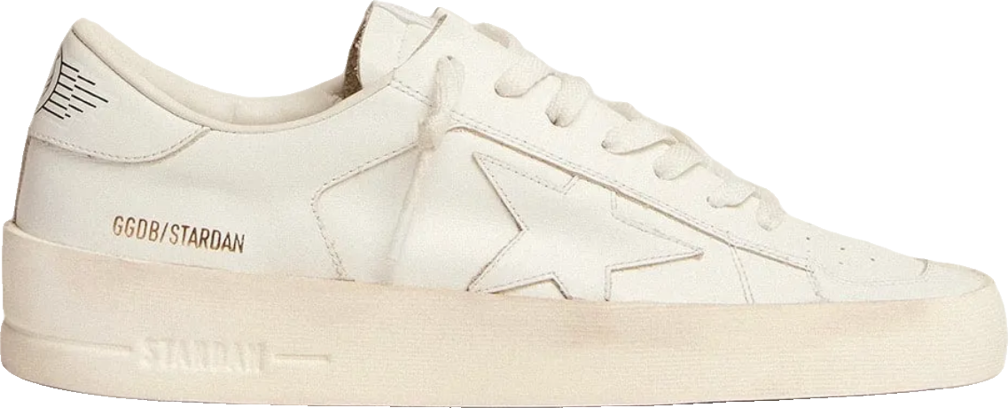 Golden Goose Stardan 'Total White' (Men)