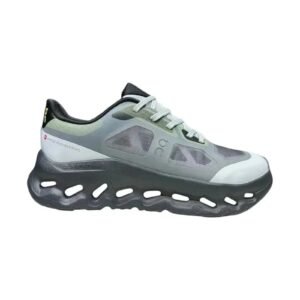 Grey Black Lime