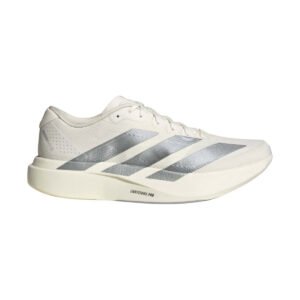 adidas Adizero EVO SL 'Core White Halo Silver' (Unisex)