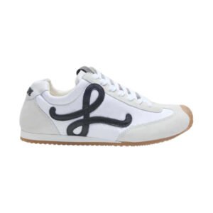 Loewe Ballet Runner 2.0 'White Black' (Women)