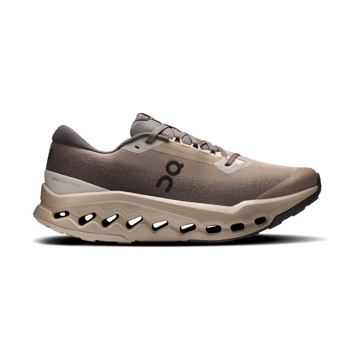 On Cloudsurfer Trail 2 Waterproof 'Black' (Men) On Cloudsurfer Trail 2 Waterproof 'Black' (Men) - Image 1