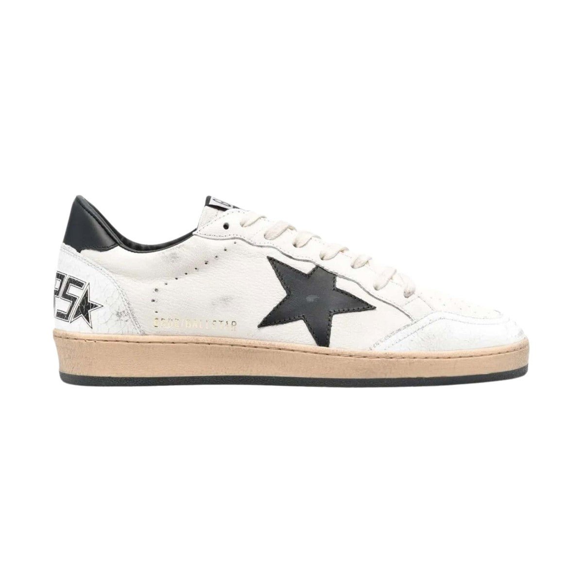 Golden Goose Ball-Star 'Black White' (Unisex) Golden Goose Ball-Star 'Black White' (Unisex) - Image 1