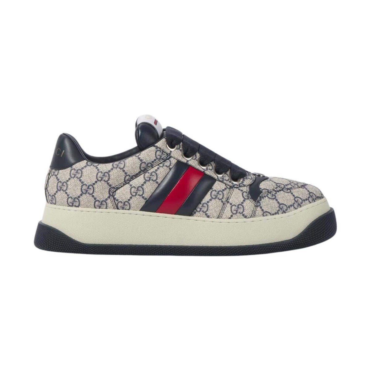 Gucci Screener Sneaker 'GG Monogram Multi' (Men) Gucci Screener Sneaker 'GG Monogram Multi' (Men) - Image 1