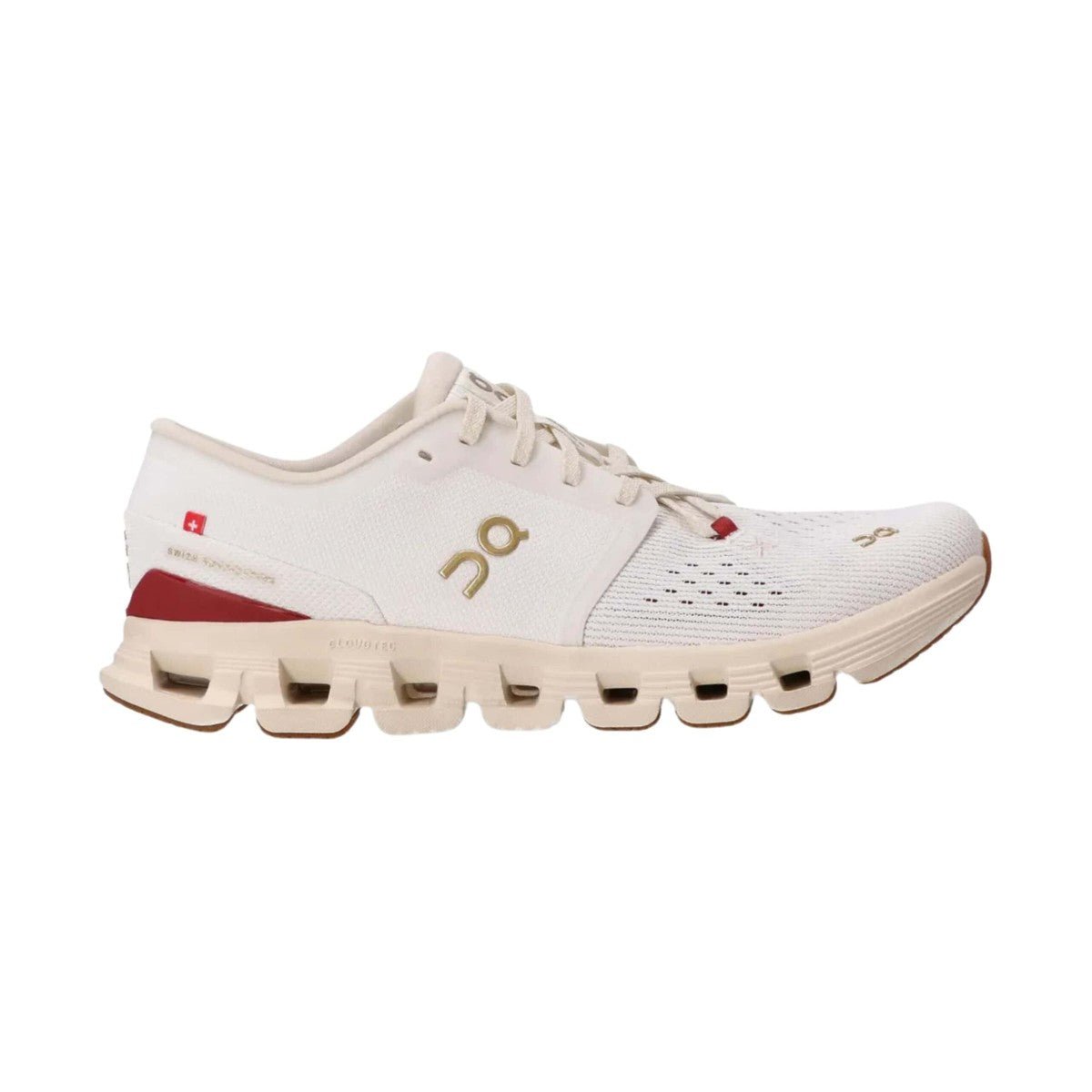 On Cloud X 4 'White' (Unisex) On Cloud X 4 'White' (Unisex) - Image 1