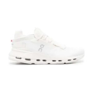 On Cloudnova 2 'White' (Unisex)
