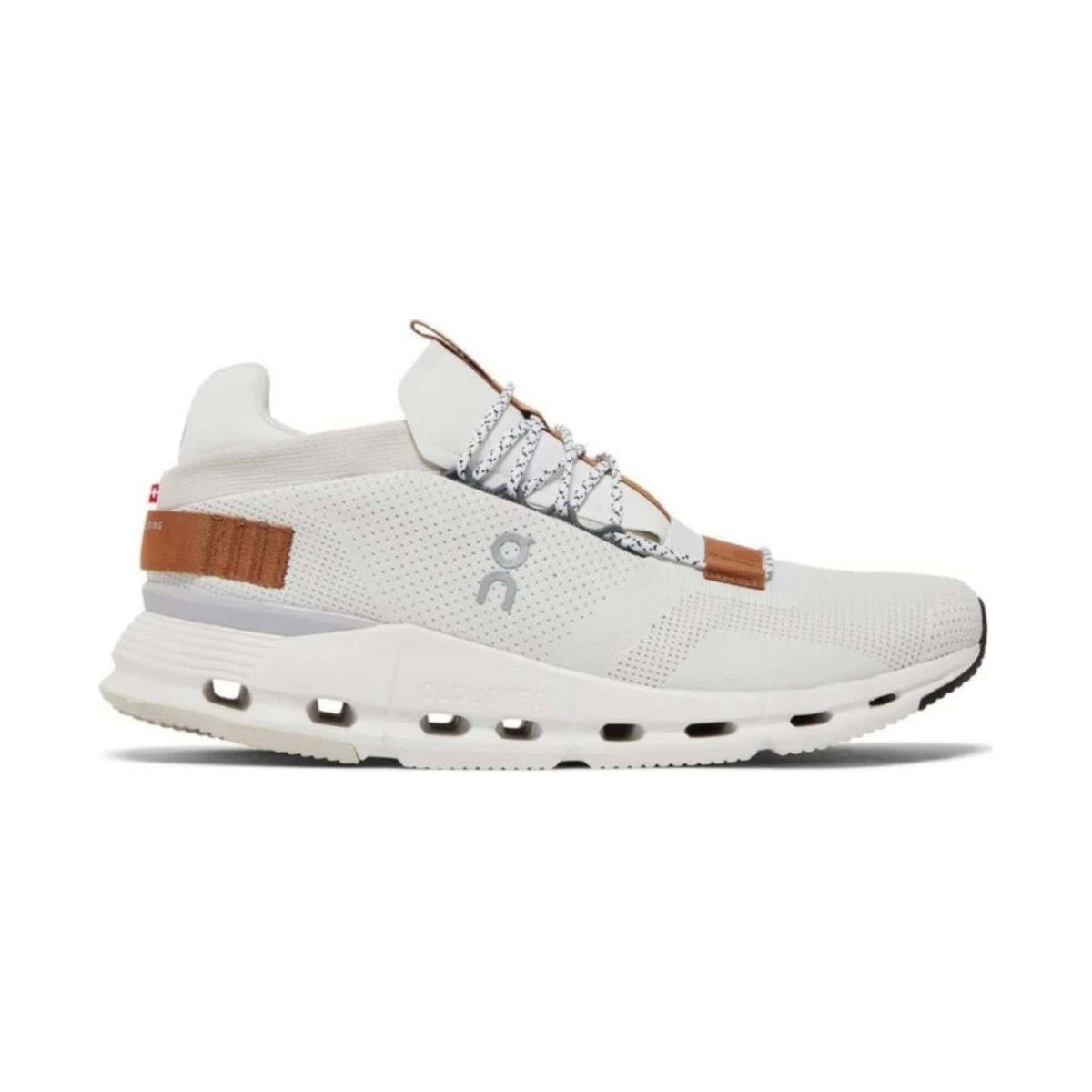 On Cloudnova 'White Pearl' (Unisex) On Cloudnova 'White Pearl' (Unisex) - Image 1