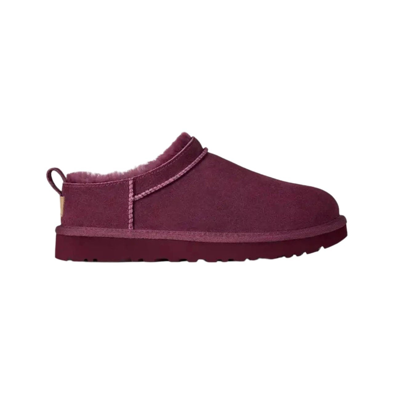 UGG Classic Micro Boot 'Burnt Magenta' (Women) UGG Classic Micro Boot 'Burnt Magenta' (Women) - Image 1