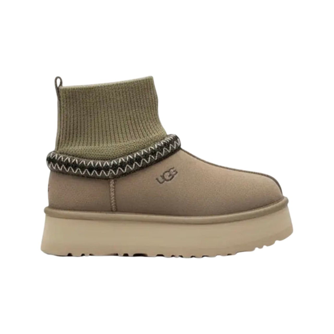 UGG Tazz Villa Knit Slipper (Women) UGG Tazz Villa Knit Slipper (Women) - Image 1