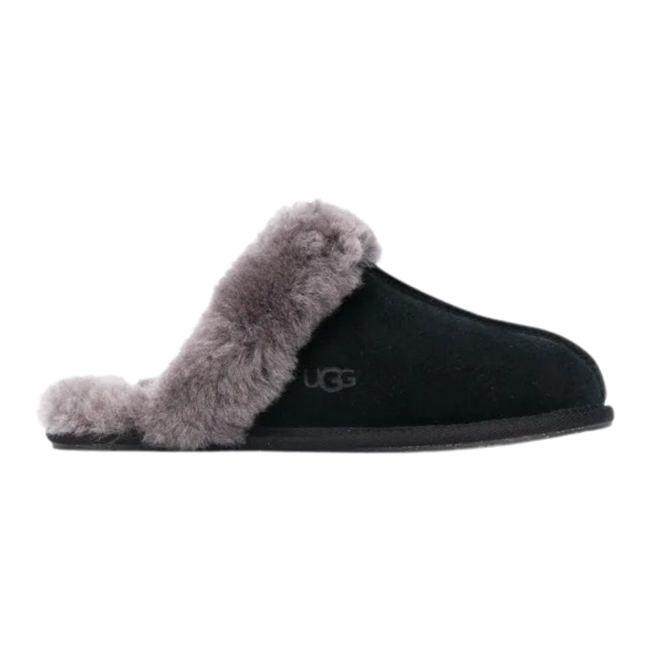 UGG Scuffette II 'Black' (Women) UGG Scuffette II 'Black' (Women) - Image 1
