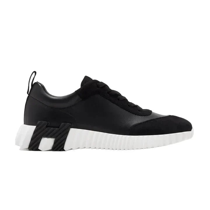 Hermès Bouncing Sneaker 'Black White' (Unisex) Hermès Bouncing Sneaker 'Black White' (Unisex) - Image 1