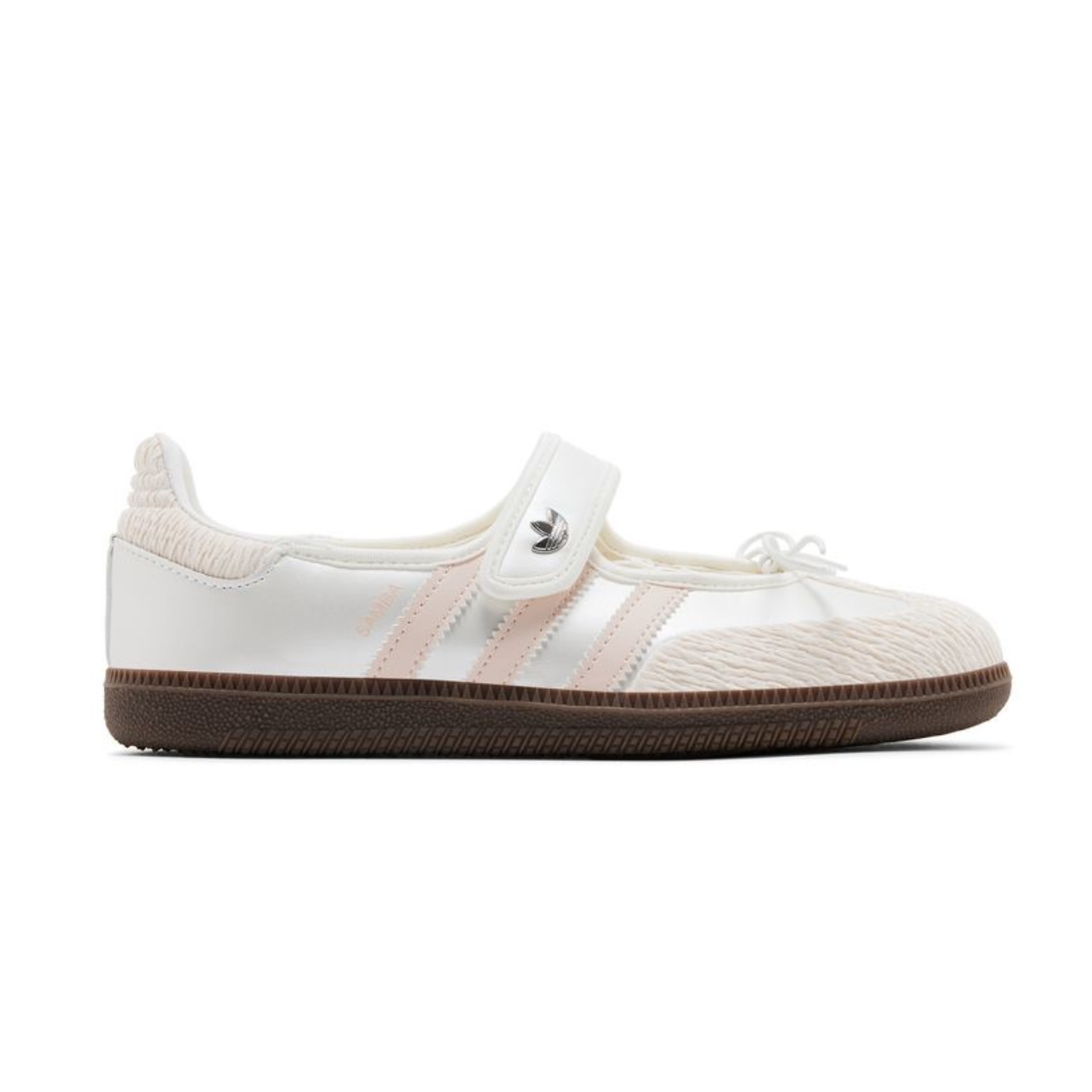 adidas Samba Jane 'Chalk White Wonder Quartz' (Women) adidas Samba Jane 'Chalk White Wonder Quartz' (Women) - Image 1
