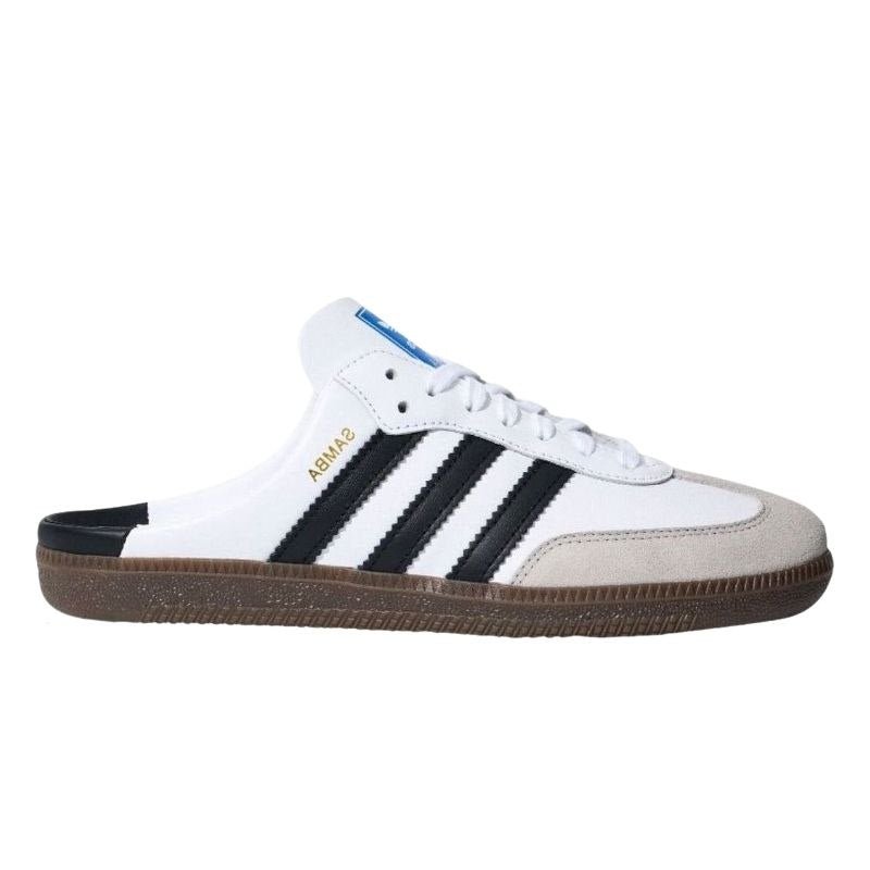 adidas Samba OG Mule 'White' (Women) adidas Samba OG Mule 'White' (Women) - Image 1