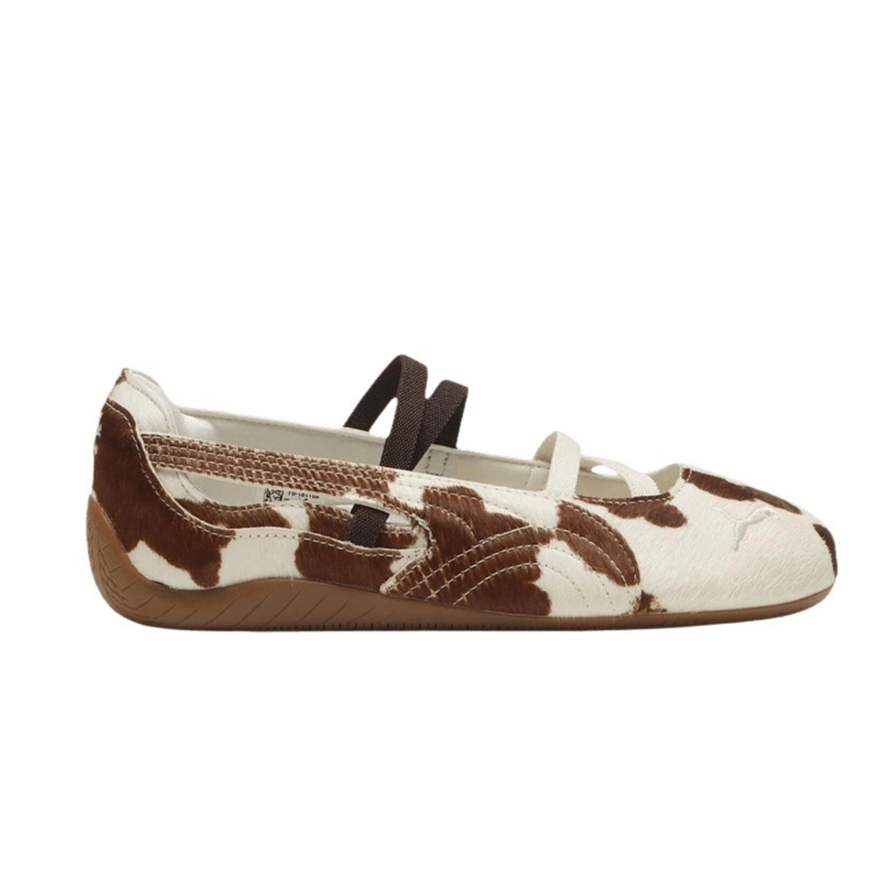 PUMA Speedcat Ballet 'Animal Pack - Cow' (Women) PUMA Speedcat Ballet 'Animal Pack - Cow' (Women) - Image 1