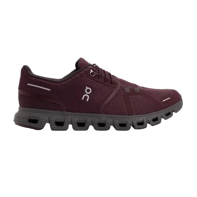 On Cloud 6 'Mulberry Pebble' (Unisex) On Cloud 6 'Mulberry Pebble' (Unisex) - Image 1