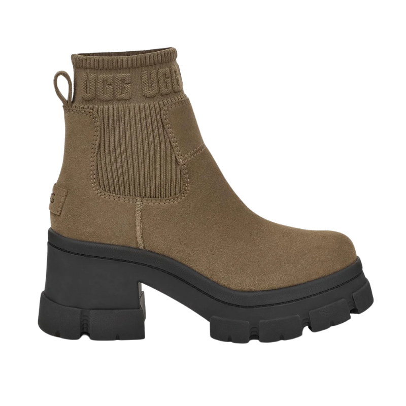 UGG Brooklyn Chelsea Boot 'Hickory' (Women) UGG Brooklyn Chelsea Boot 'Hickory' (Women) - Image 1