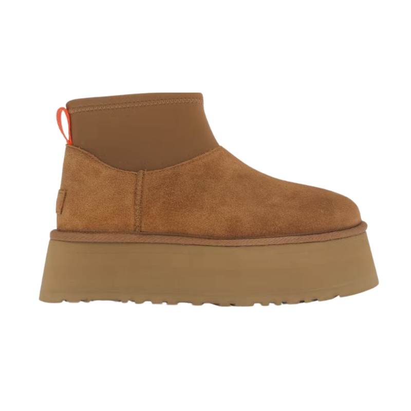 UGG Classic Mini Dipper Boot 'Chestnut' (Women) UGG Classic Mini Dipper Boot 'Chestnut' (Women) - Image 1