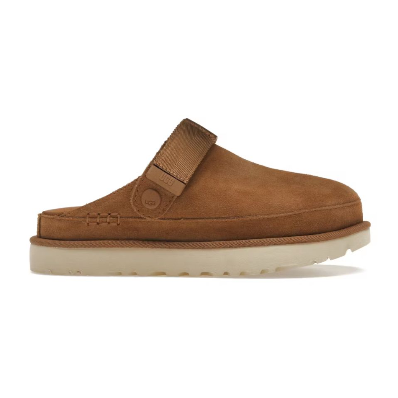 UGG Goldenstar Clog 'Chestnut' (Women) UGG Goldenstar Clog 'Chestnut' (Women) - Image 1
