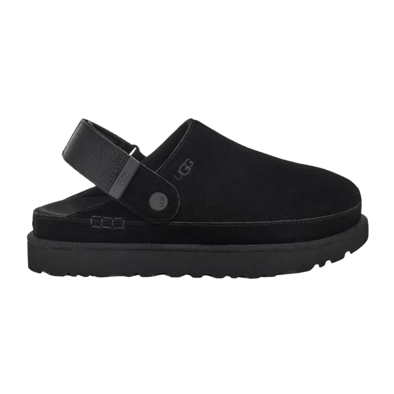 UGG Goldenstar Clog 'Black' (Women) UGG Goldenstar Clog 'Black' (Women) - Image 1