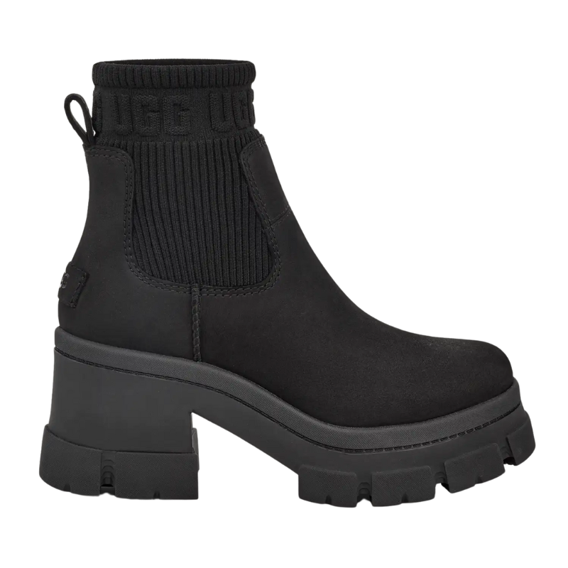 UGG Brooklyn Chelsea Boot 'Black' (Women) UGG Brooklyn Chelsea Boot 'Black' (Women) - Image 1
