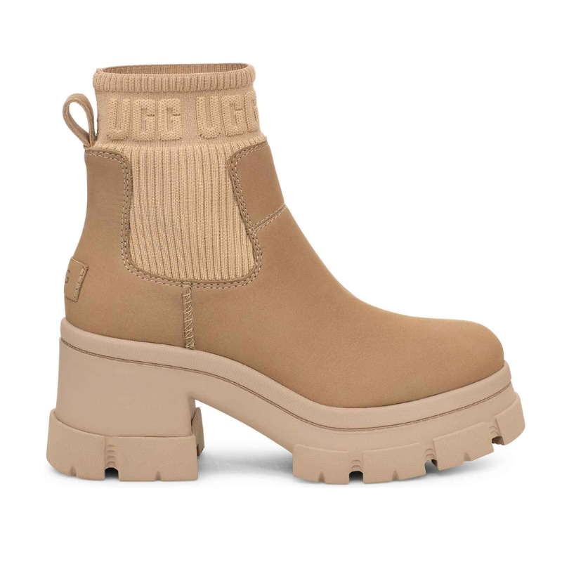 UGG Brooklyn Chelsea Boot 'Mustard Seed' (Women) UGG Brooklyn Chelsea Boot 'Mustard Seed' (Women) - Image 1