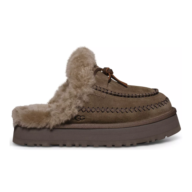 UGG Disquette Alpine Slipper 'Hickory' (Women) UGG Disquette Alpine Slipper 'Hickory' (Women) - Image 1