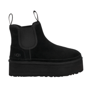 UGG Neumel Platform Chelsea Boot 'Black' (Women)