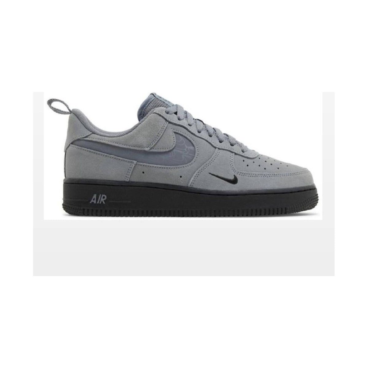 Nike Air Force 1 Low 'Grey' (Men) Nike Air Force 1 Low 'Grey' (Men) - Image 1