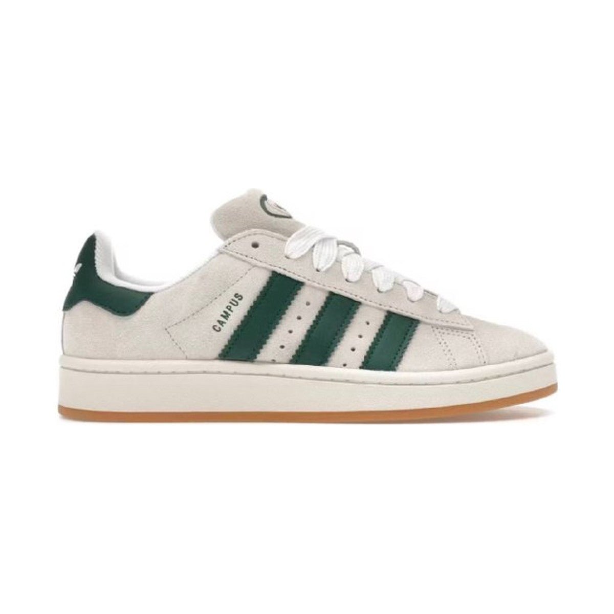 adidas Campus 00s 'Crystal White Collegiate Green' (Unisex) adidas Campus 00s 'Crystal White Collegiate Green' (Unisex) - Image 1