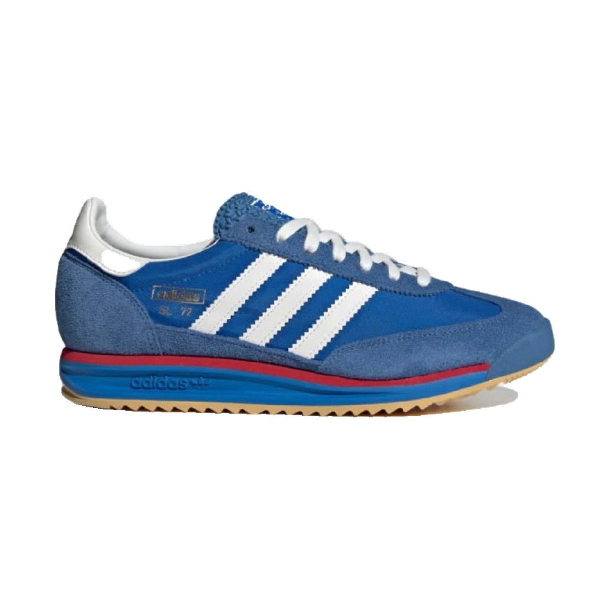 adidas SL 72 RS 'Blue Scarlet' (Men) adidas SL 72 RS 'Blue Scarlet' (Men) - Image 1
