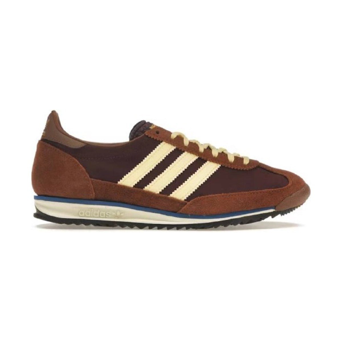 adidas SL 72 OG 'Maroon Preloved Brown' (Unisex) adidas SL 72 OG 'Maroon Preloved Brown' (Unisex) - Image 1