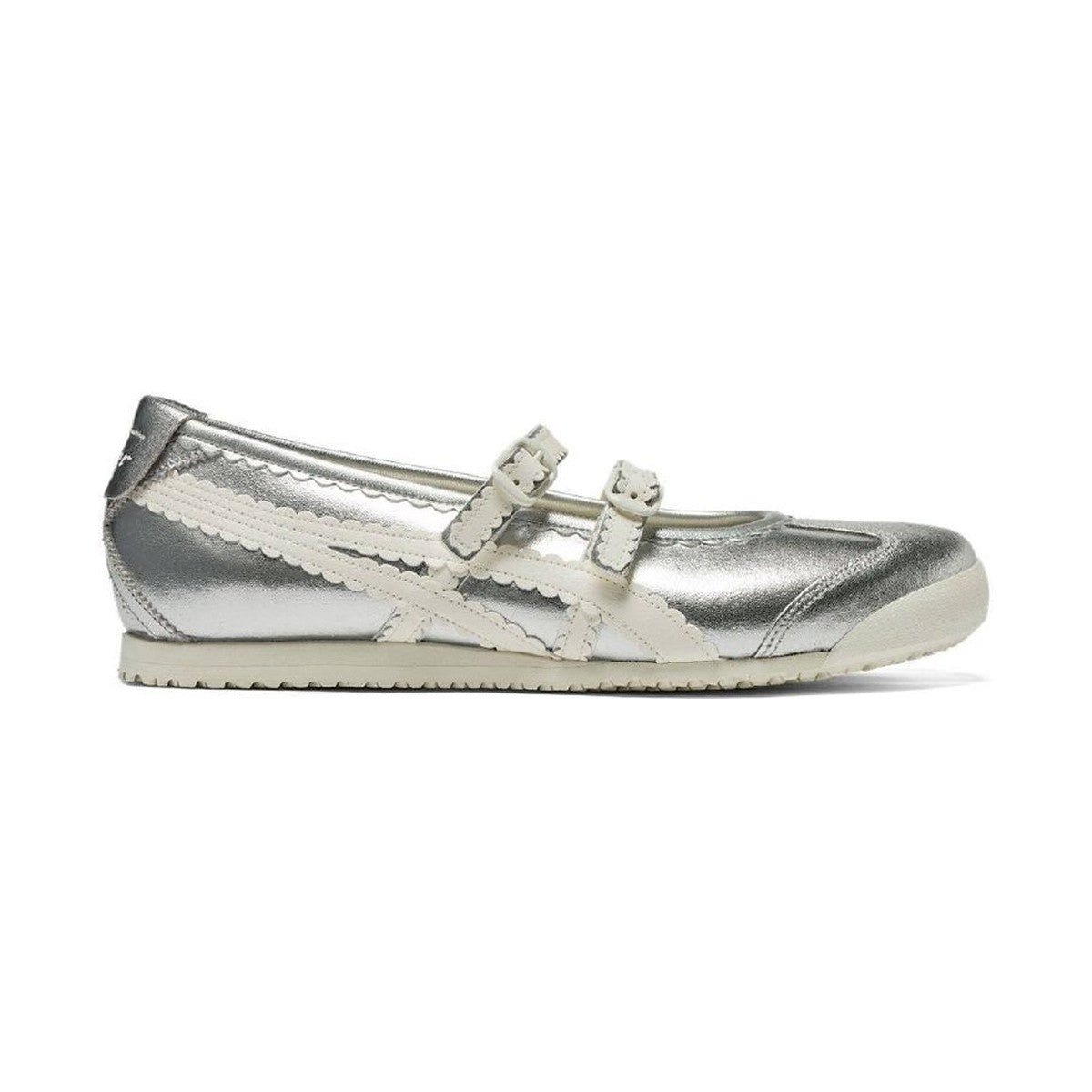 Onitsuka Tiger Mexico 66 TGRS 'Silver Cream' (Women) Onitsuka Tiger Mexico 66 TGRS 'Silver Cream' (Women) - Image 1