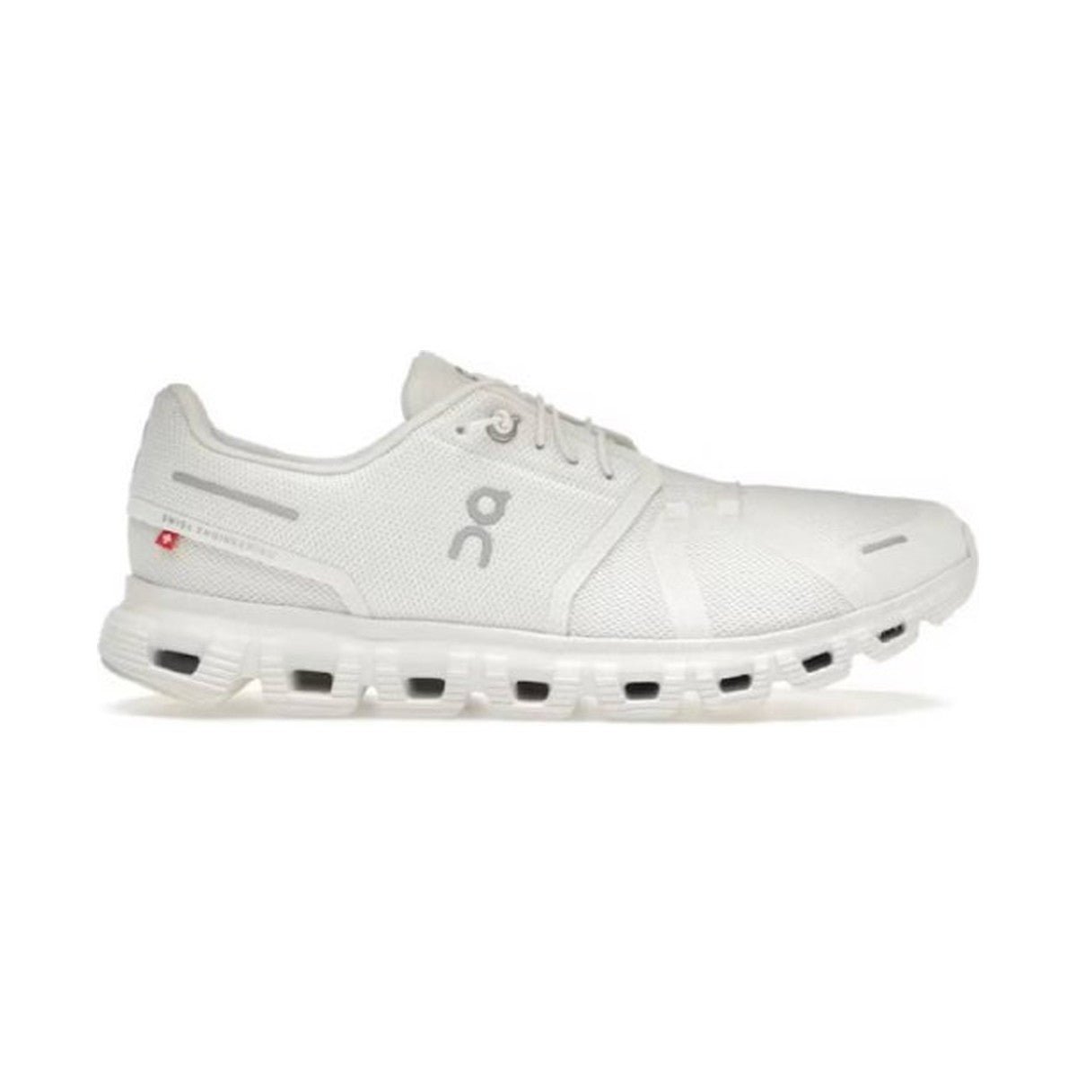 On Cloud 6 'All White' (Unisex) On Cloud 6 'All White' (Unisex) - Image 1