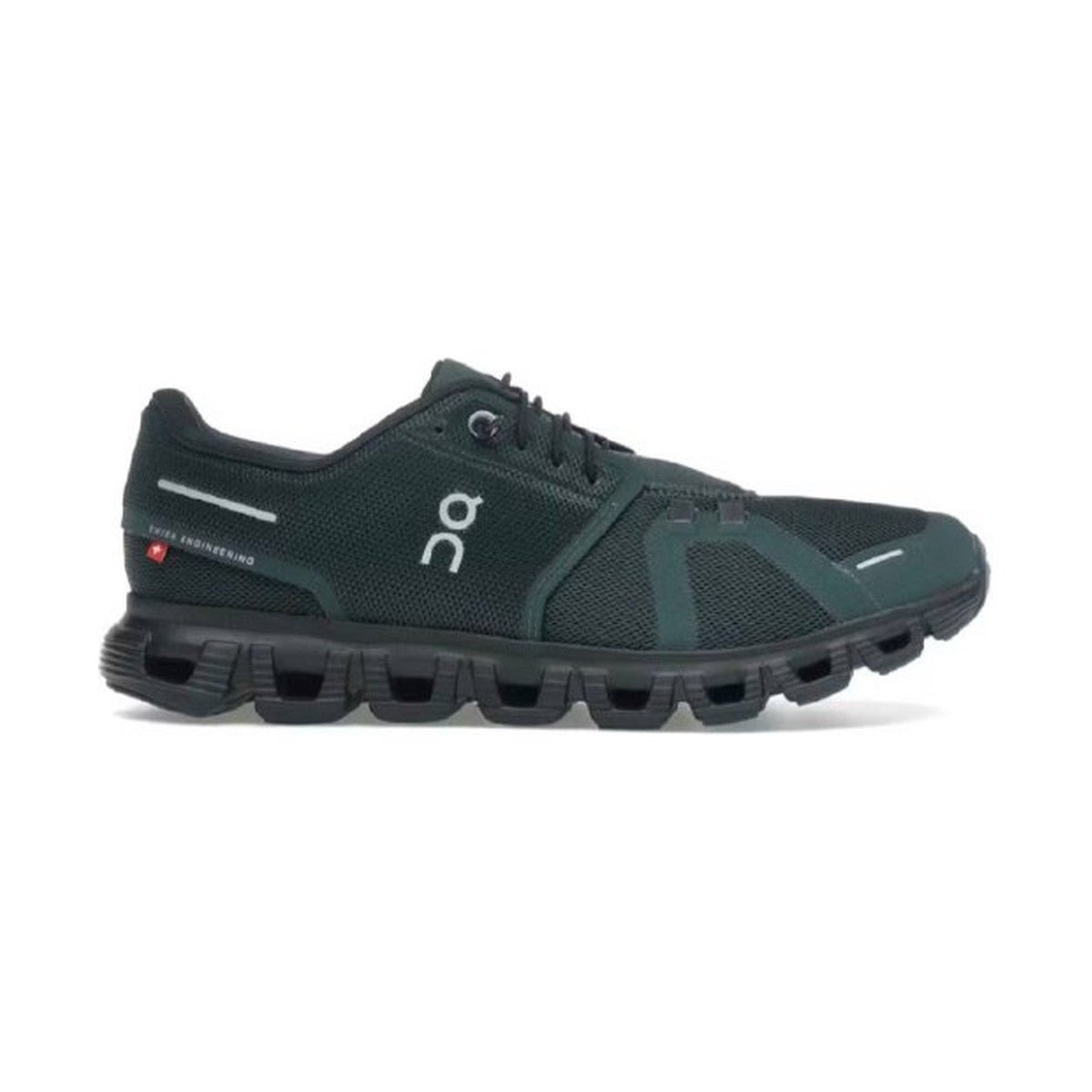 On Cloud 6 'Evergreen Black' (Men) On Cloud 6 'Evergreen Black' (Men) - Image 1