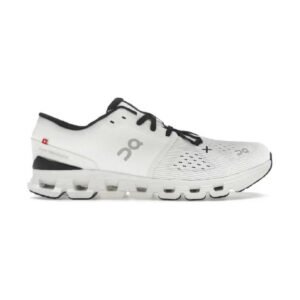 On Cloud X 4 'Ivory Black' (Men)